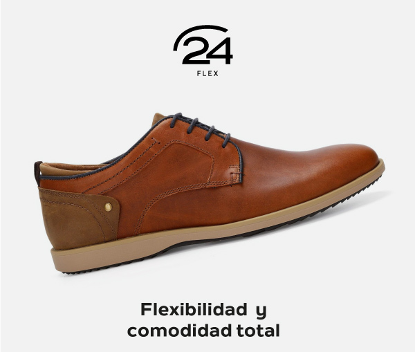 Zapatos Flexibilidad y comodidad total